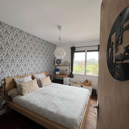 Chez Flo Et Marc Lägenhet Chouzy-sur-Cisse Exteriör bild
