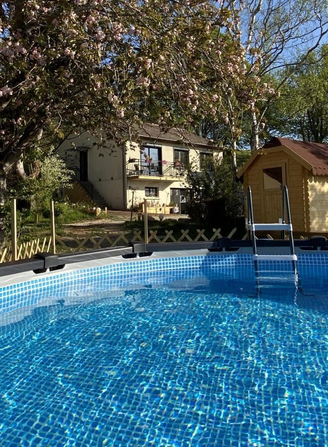 Chez Flo Et Marc Lägenhet Chouzy-sur-Cisse Exteriör bild