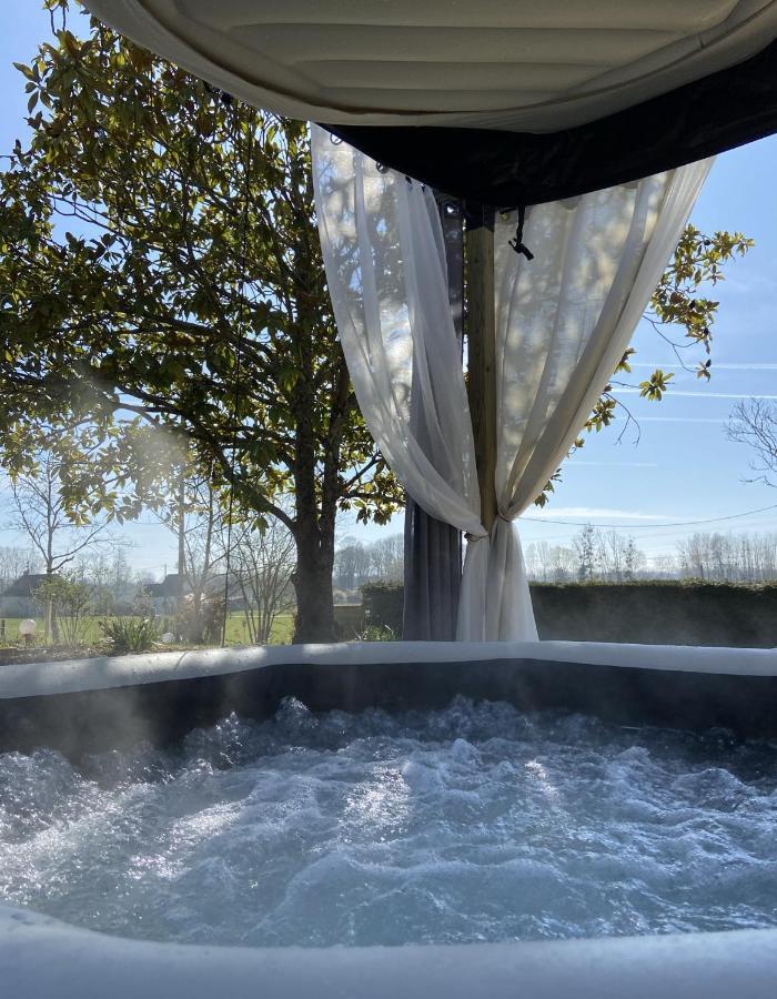 Chez Flo Et Marc Lägenhet Chouzy-sur-Cisse Exteriör bild