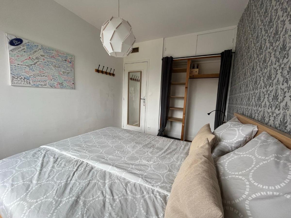Chez Flo Et Marc Lägenhet Chouzy-sur-Cisse Exteriör bild
