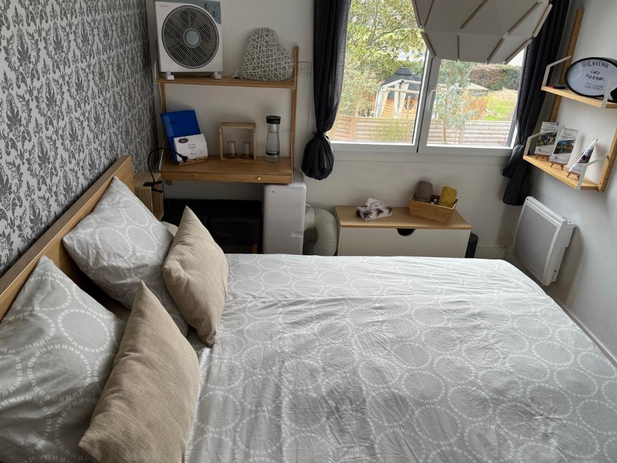 Chez Flo Et Marc Lägenhet Chouzy-sur-Cisse Exteriör bild