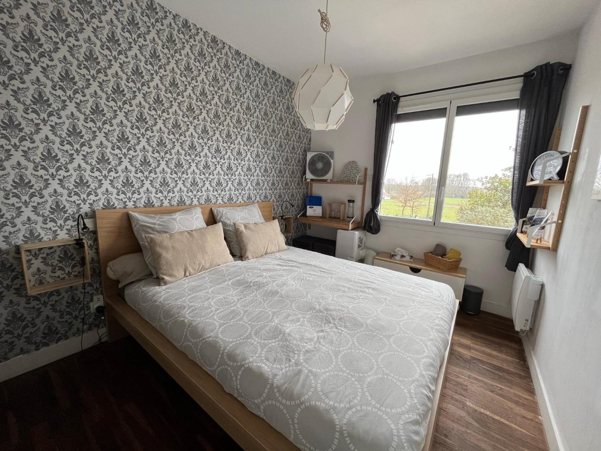 Chez Flo Et Marc Lägenhet Chouzy-sur-Cisse Exteriör bild