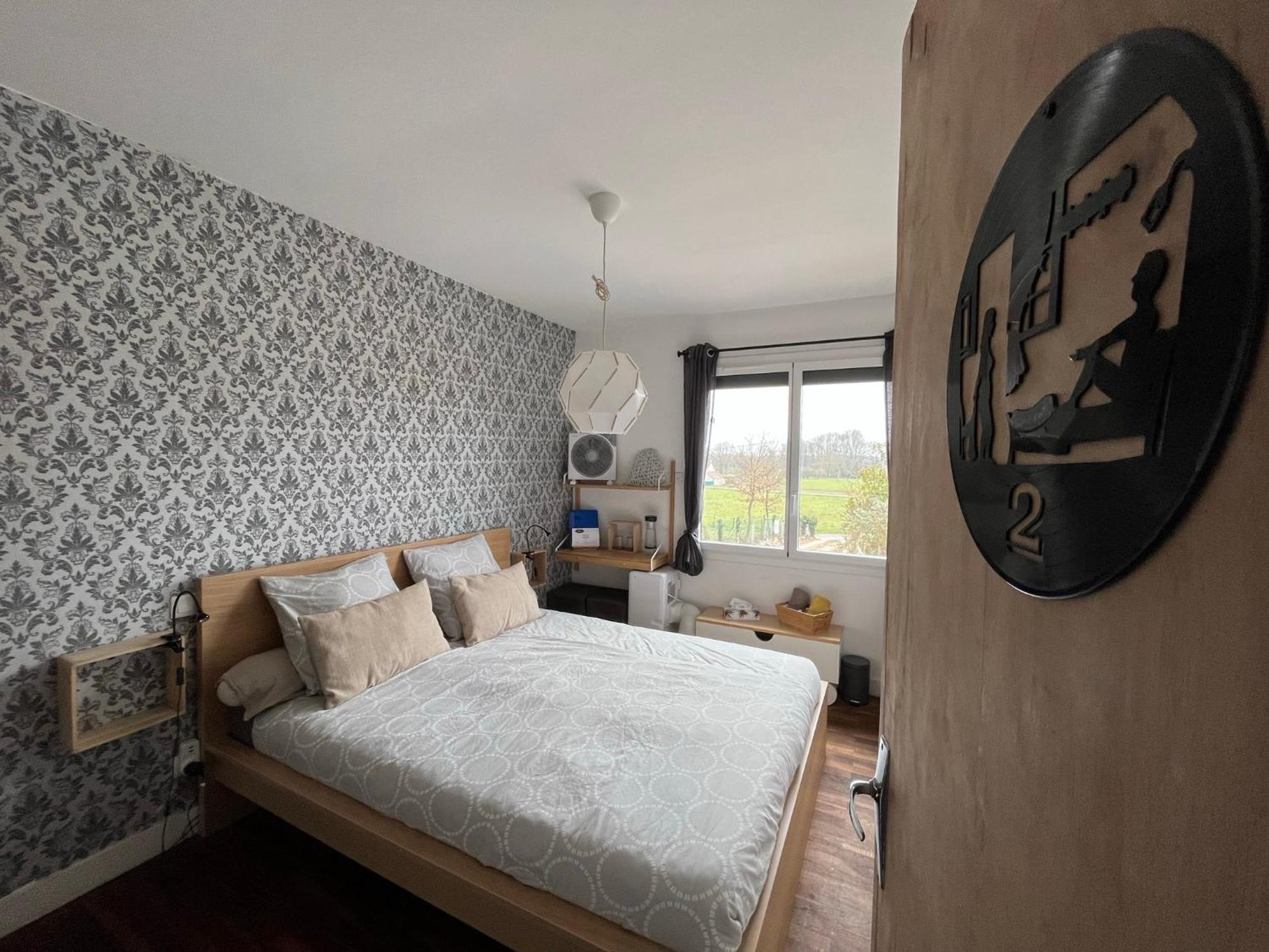 Chez Flo Et Marc Lägenhet Chouzy-sur-Cisse Exteriör bild