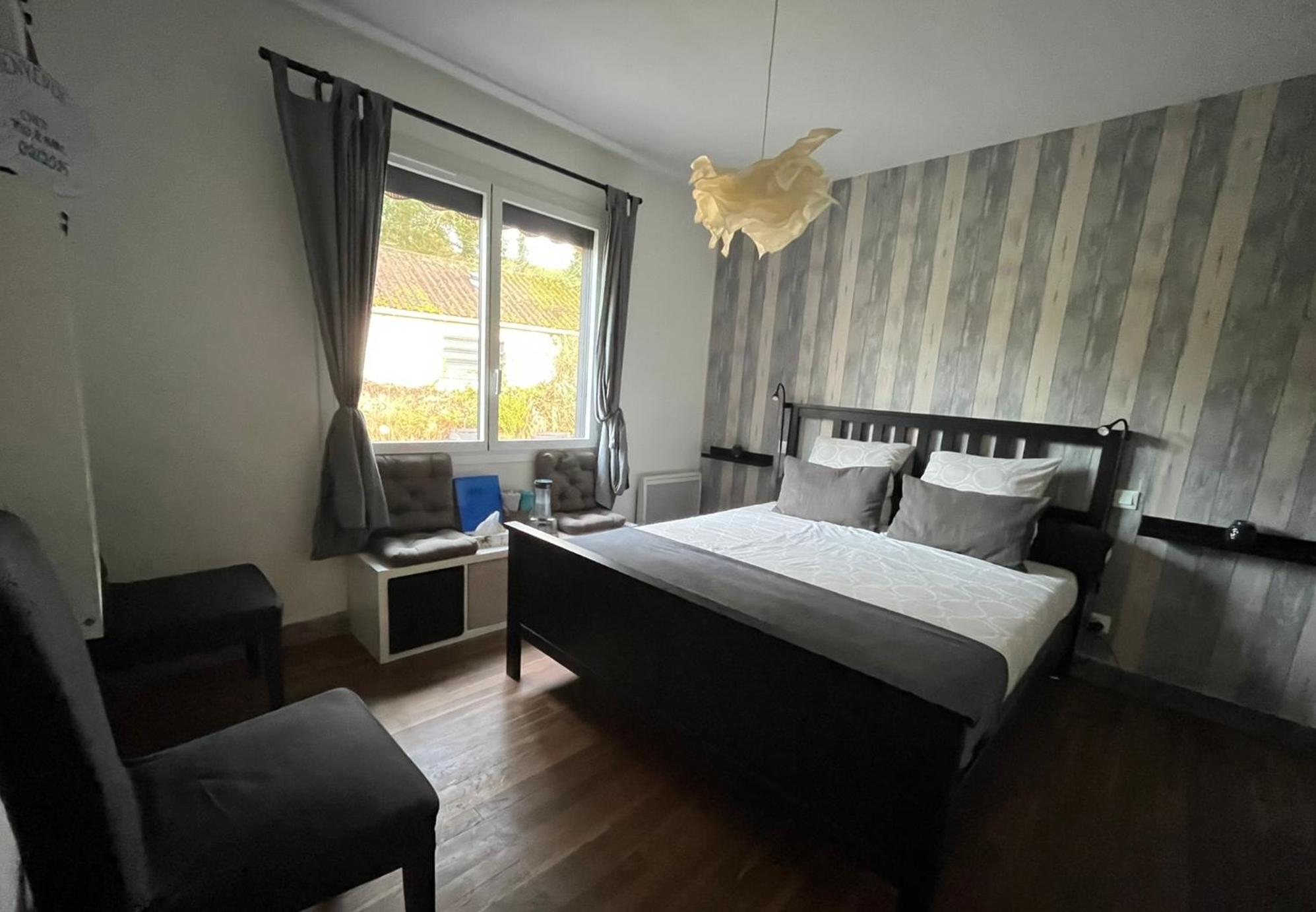 Chez Flo Et Marc Lägenhet Chouzy-sur-Cisse Exteriör bild