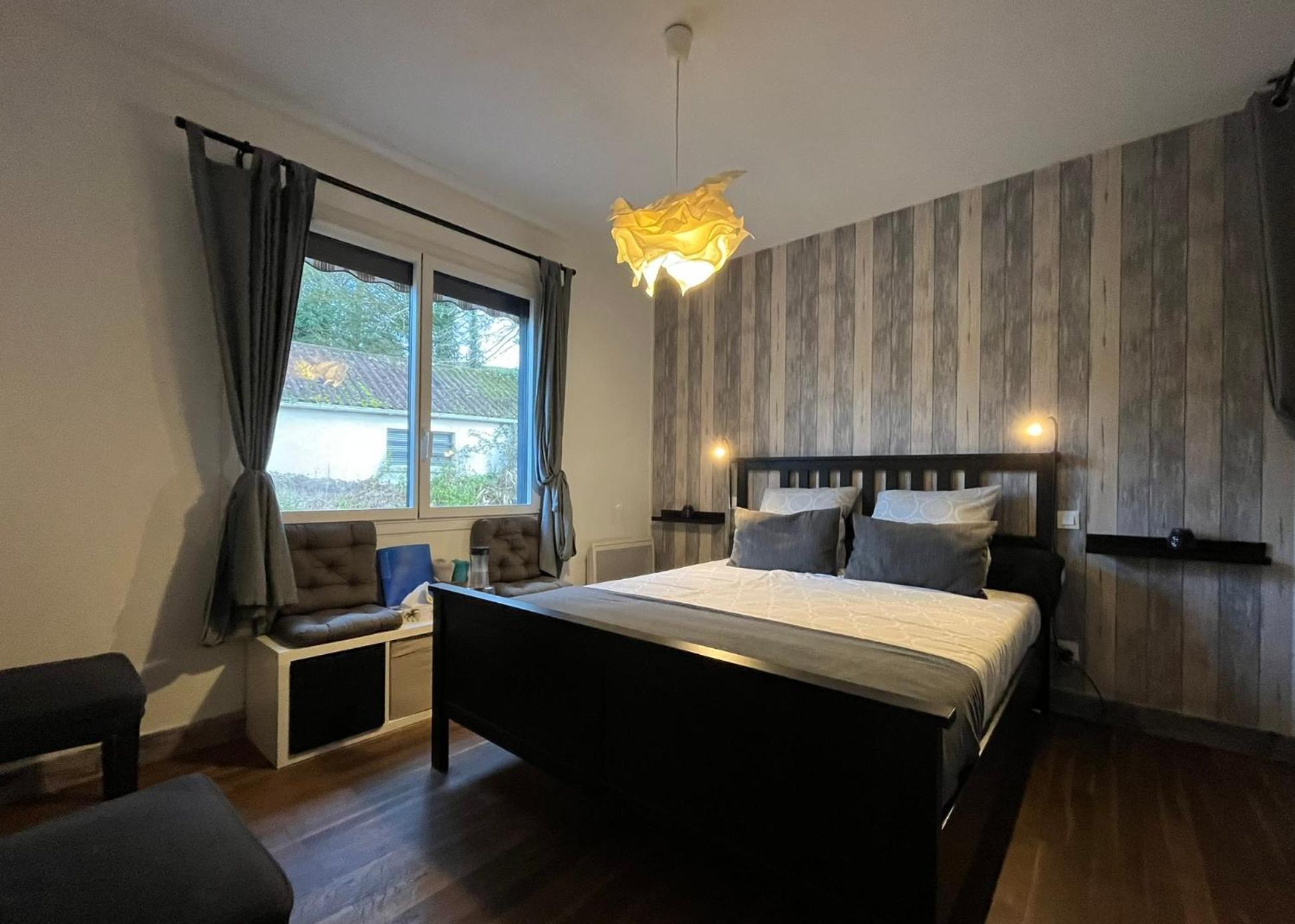 Chez Flo Et Marc Lägenhet Chouzy-sur-Cisse Exteriör bild